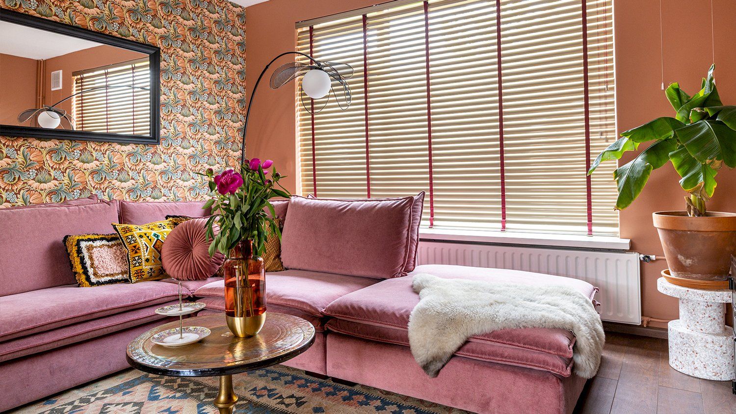 COCO maison Magnolia Vloerlamp