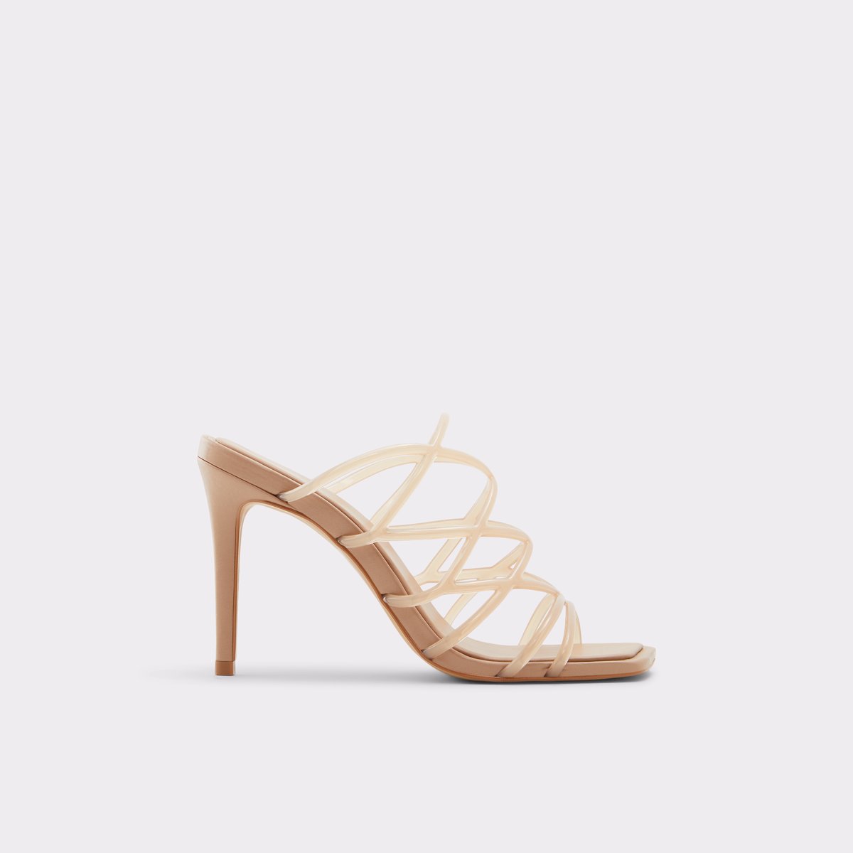 Brigette Bone Women Heeled sandals