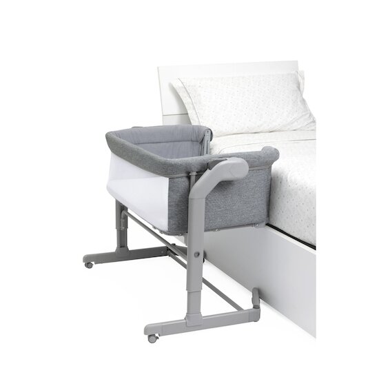 Berceau Cododo Next2Me Magic Evo   Dark Grey        de               Chicco