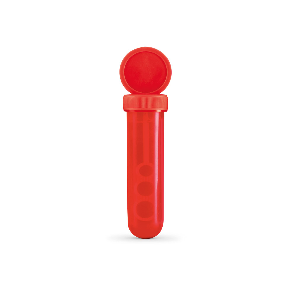 hi!dea 98076 - Tube de bulles de savon en PP