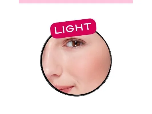 Bourjois Little Round Pot Blush 34 Rose Dor 2,5 g