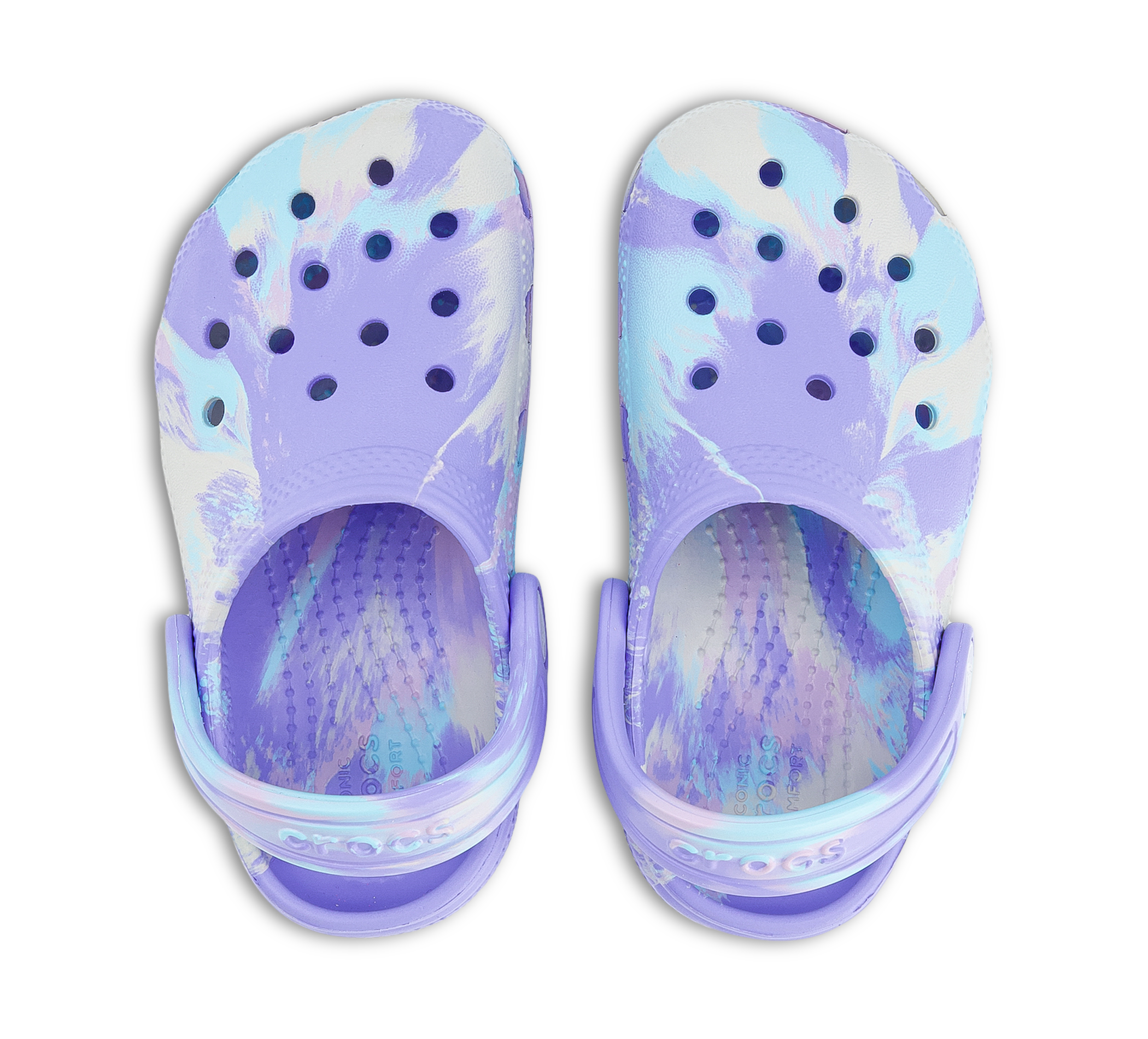Crocs Classic Marbled Clog - Wassersandalen