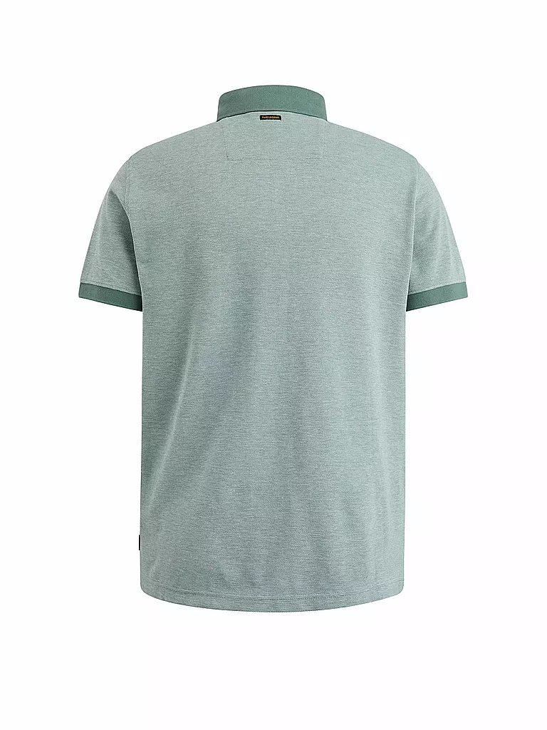 PME LEGEND Poloshirt  hellgrün