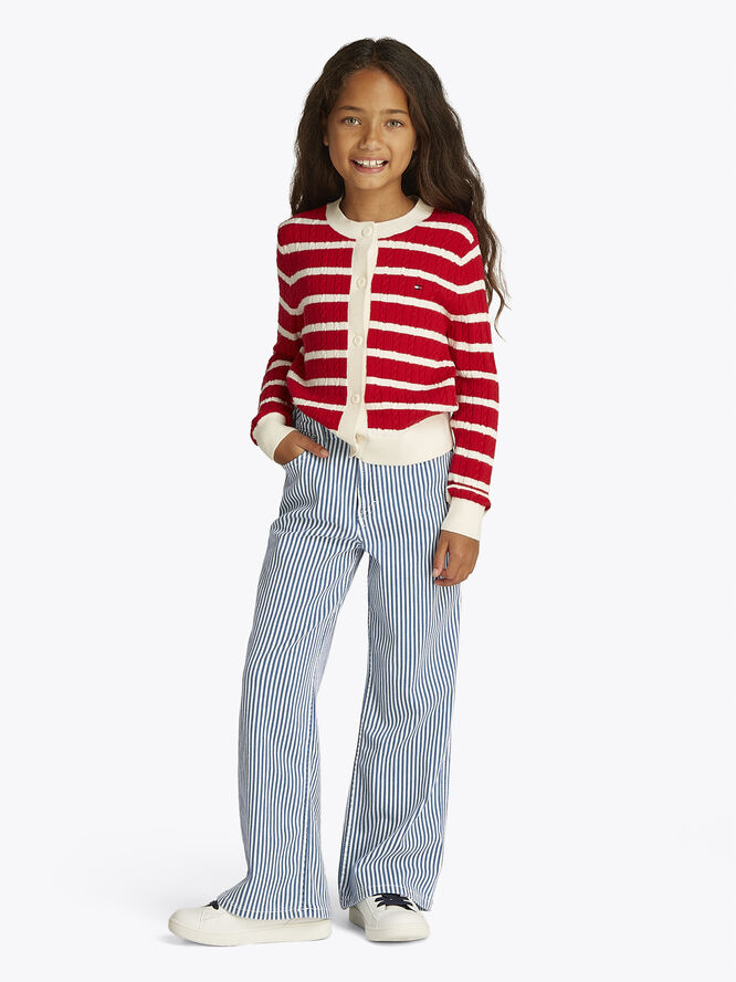 Tommy Hilfiger MABEL STRIPE Stripe