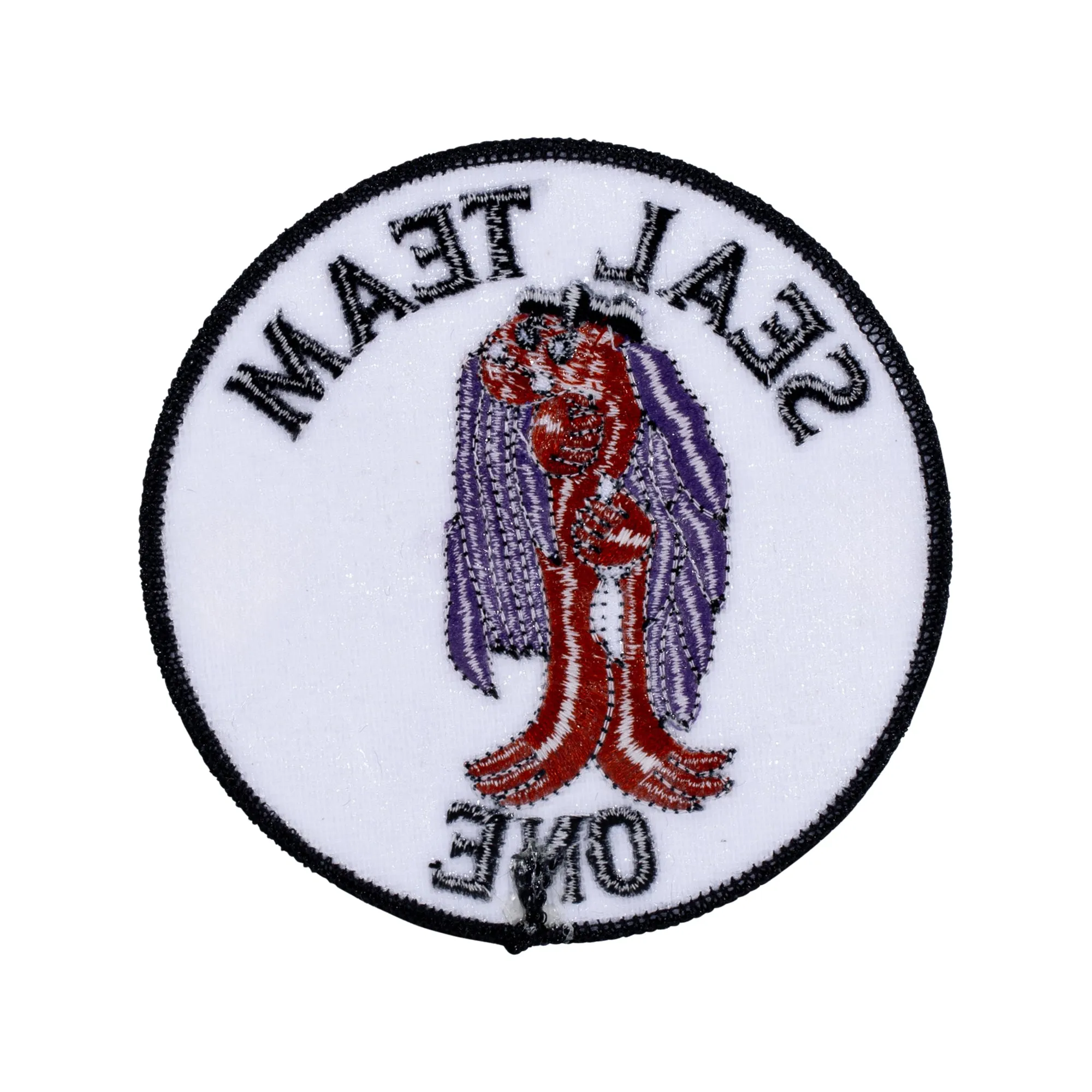 Unbekannt -  Abzeichen US Textil Seal Team
