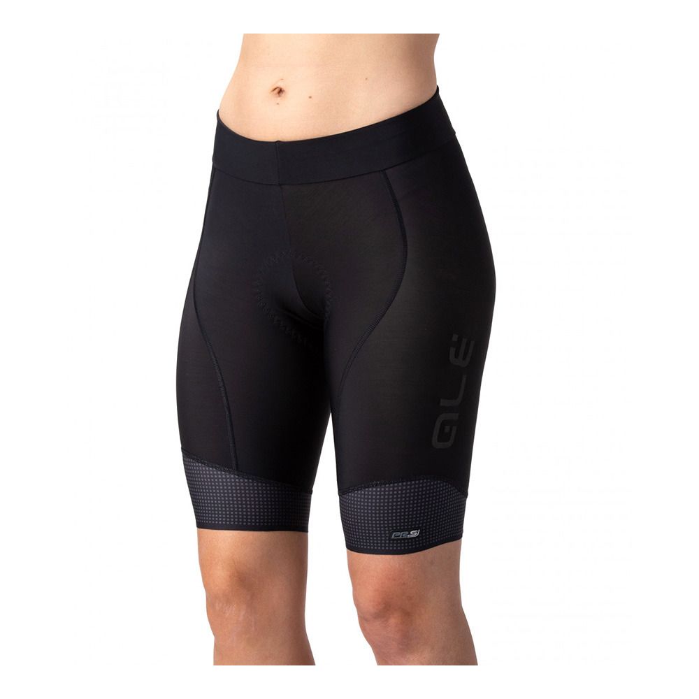 Ale MASTER 2.0 - Cuissard Femme black/charcoal grey