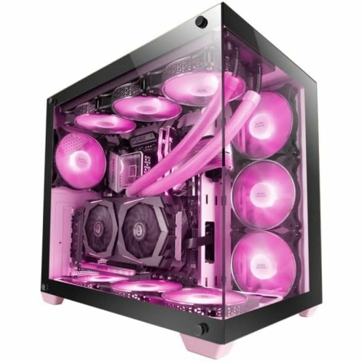 Mars Gaming MCV4 - Rose