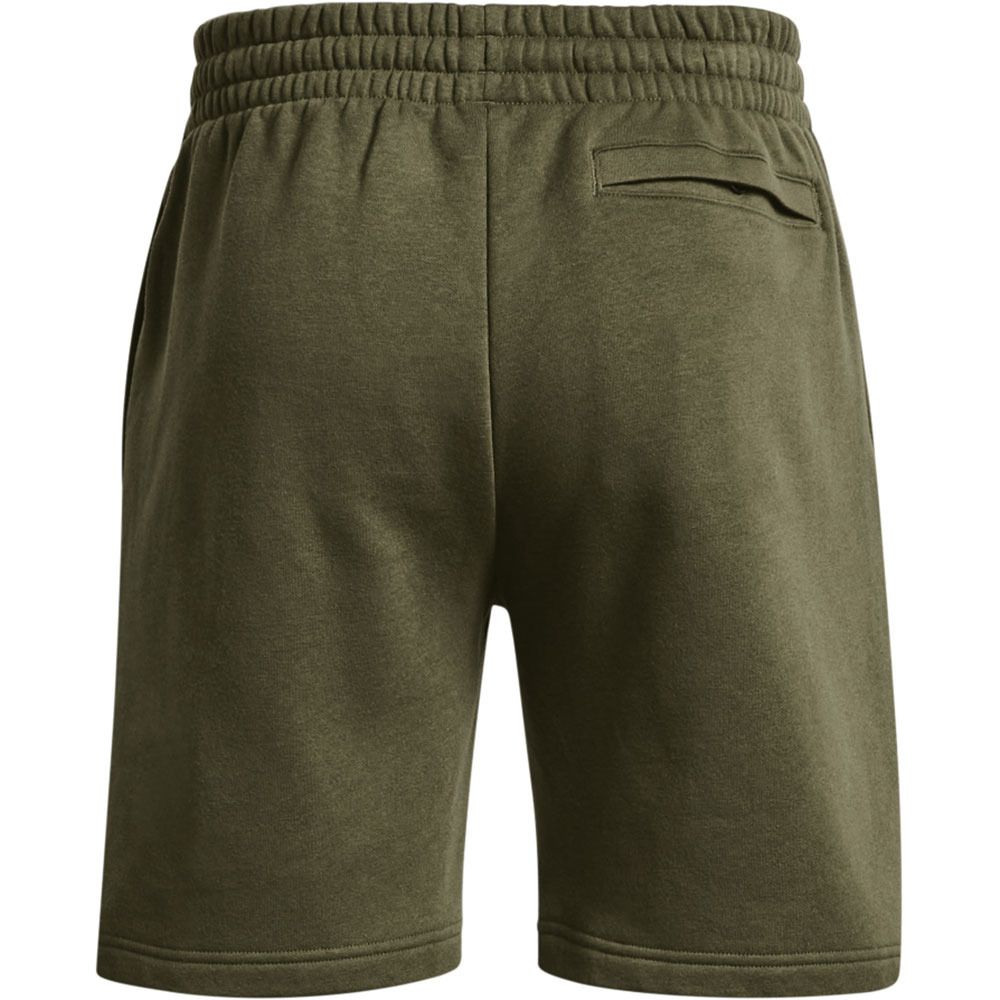 Under Armour RIVAL - Short Homme vert