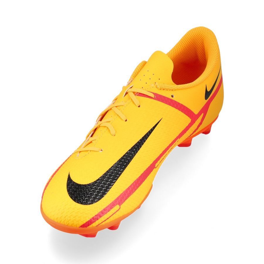 Nike Phantom GT 2 Club MG Blueprint - Orange/Noir/Orange