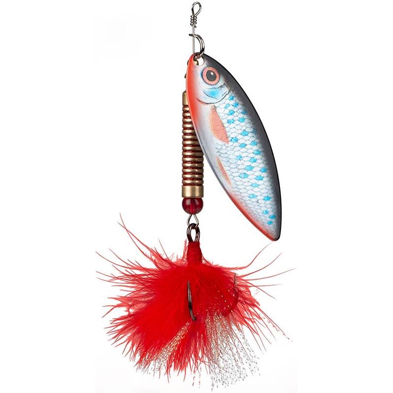 Cuiller Tournante Fox Rage Ultra Uv Spinners - 11G
