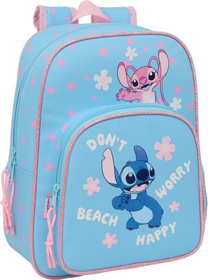 Disney Stitch Small Ryggsekk 10L, Happy