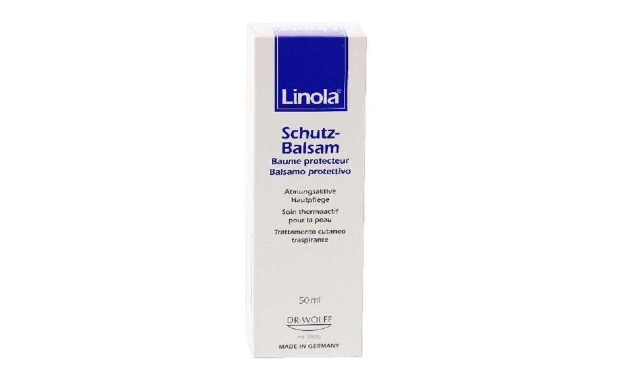 Schutz-Balsam 50 mlPflegende Creme für trockene und strapazierte Haut, Intimpflege