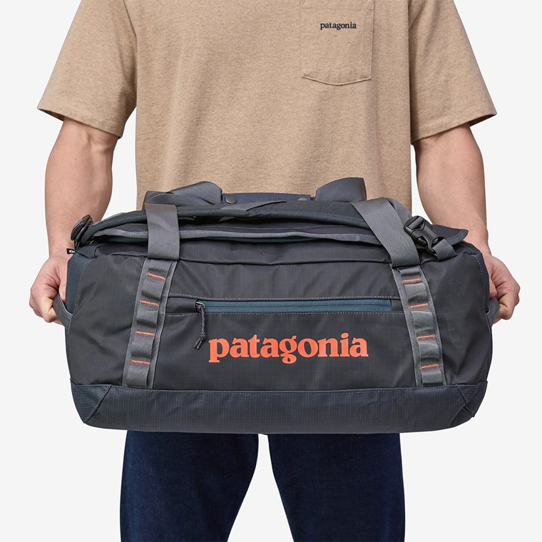 Patagonia Black Hole Duffel 40L Smolder Blue