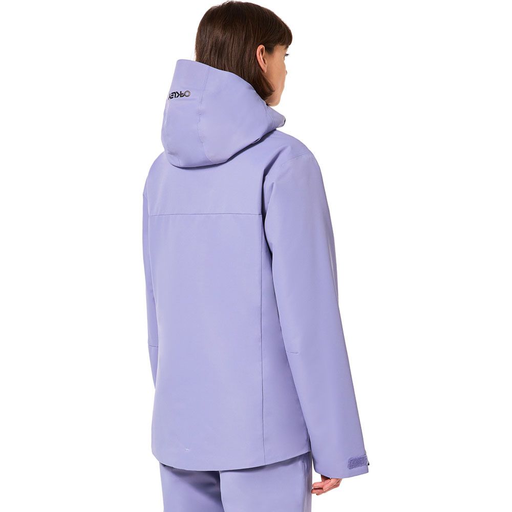 Oakley HOLLY - Veste ski Femme new lilac