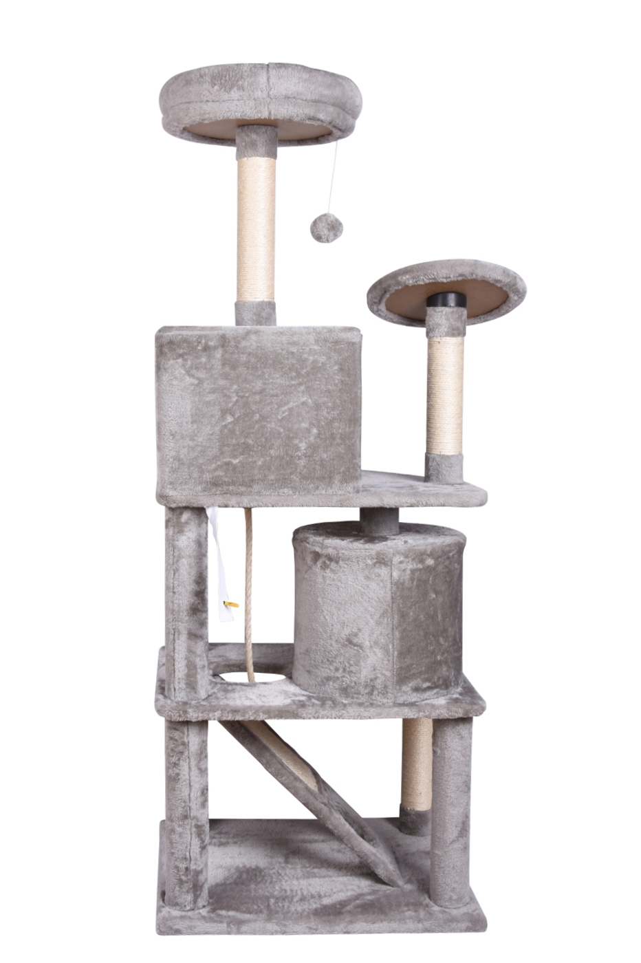 Katzenbaum JALA 161 cm grau