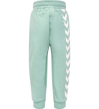 Hummel Sweatpants - HmlApple - Blåe Surf