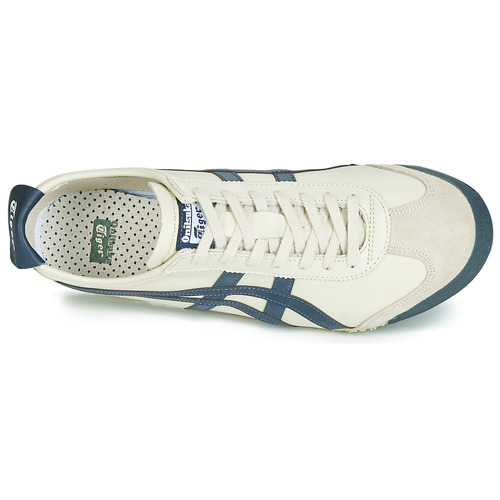 Onitsuka Tiger - MEXICO 66 - Beige / Bleu