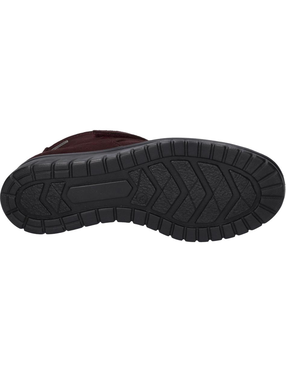 Stiefelette Calais 53, bordo