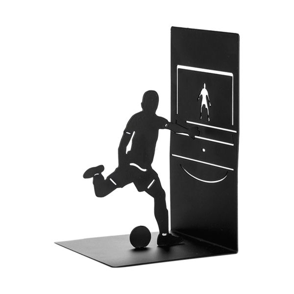 Balvi Goal Kick Boekensteun – Zwart