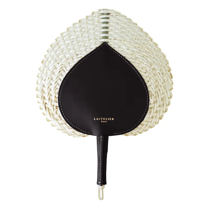 Lastelier Eventail Sirocco | Noir