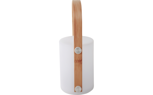 Bo-Camp Beddington Outdoor Collection LED Tischlampe mit Akku