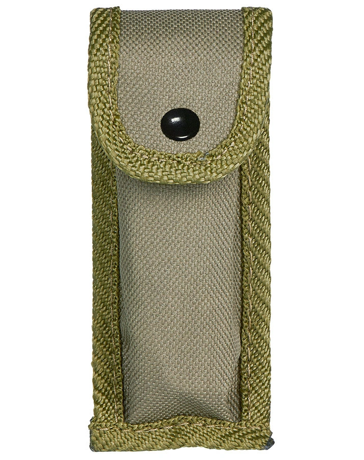 Expedition Natur OUTDOOR-TASCHENMESSER mit Holzgriff