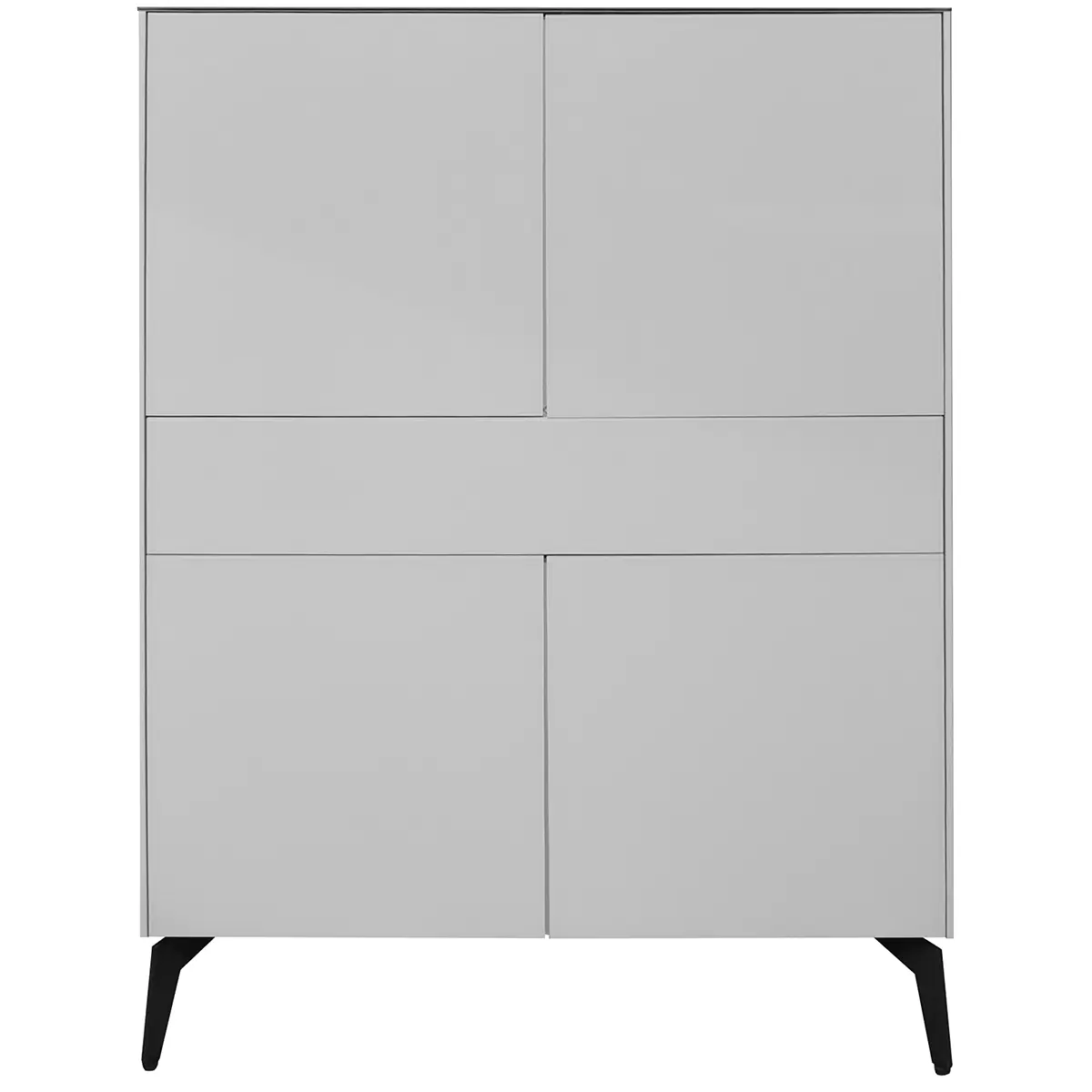 Highboard Imola Hellgrau