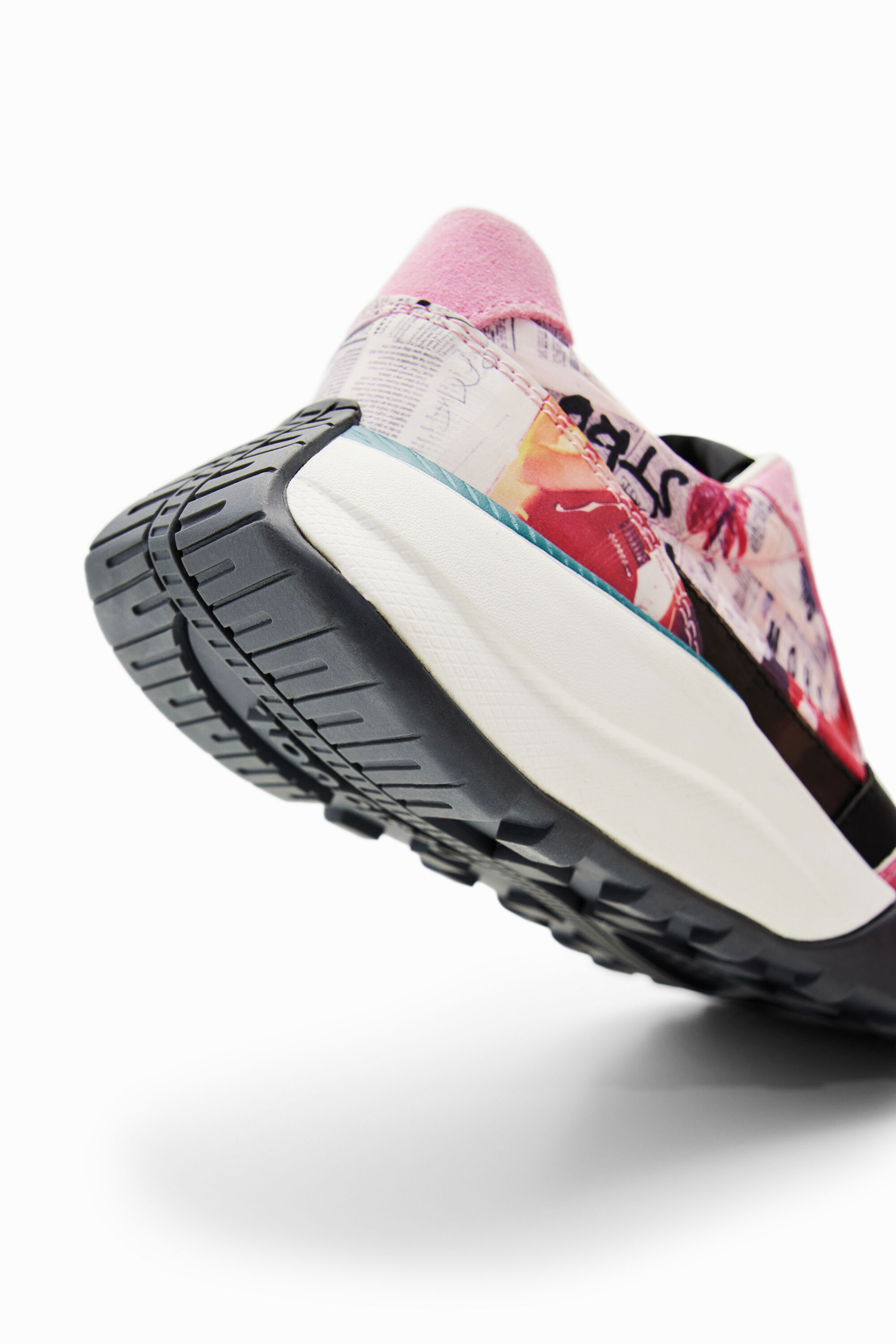 Baskets jogging journal