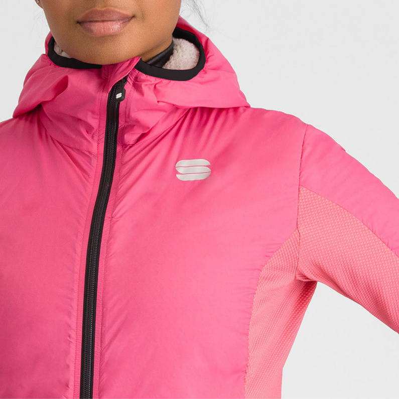 Sportful Damen Rythmo Puffy Weste