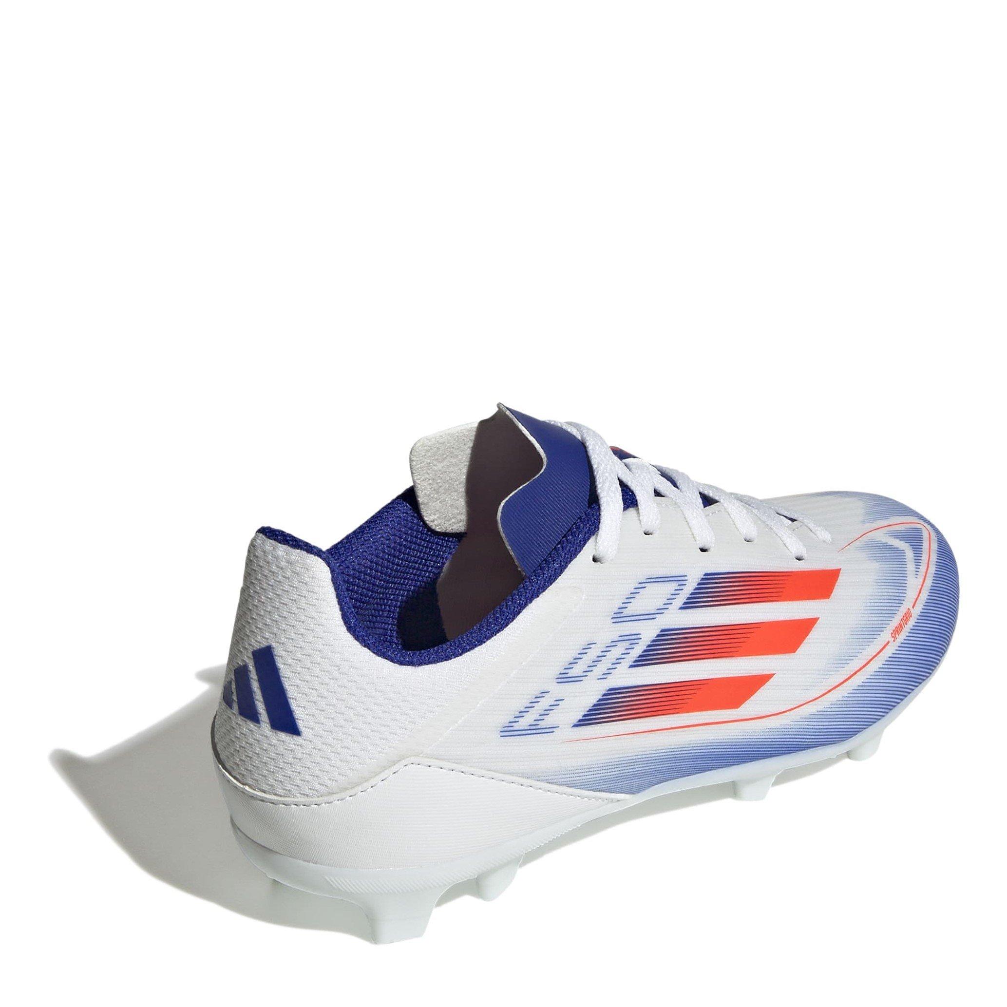adidas F50 League Junior Firm Ground Football Boots