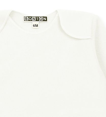 Bonton S?t - Blåse/Bukser - Fleece - Creme