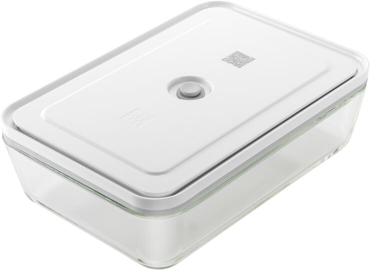 Zwilling Fresh & Save Vakuum gratineringsfad Hvid & transparent