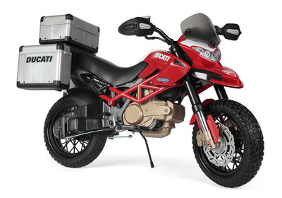 PegPérego Motorsykkel Ducati Enduro