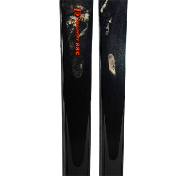 Ski ARMADA DECLIVITY 88 C BLACK/RED