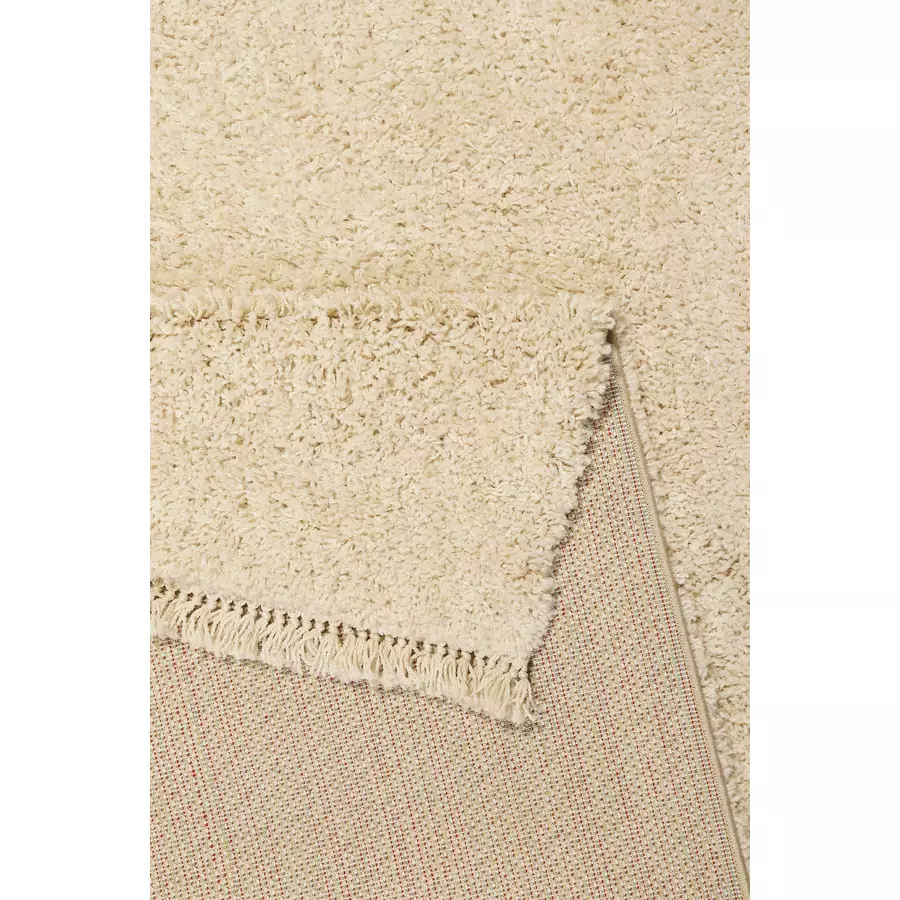 Esprit Hochflorteppich Dantep creme beige