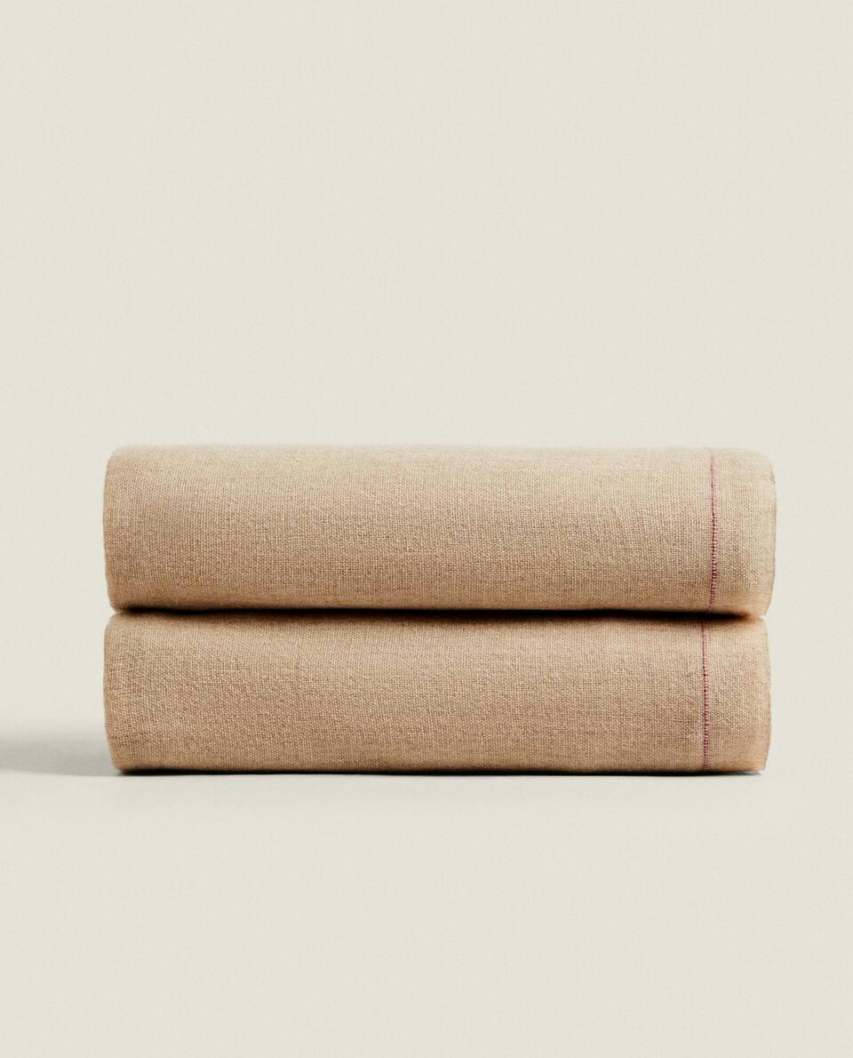 Manta de lã e cashmere X áBBATTE