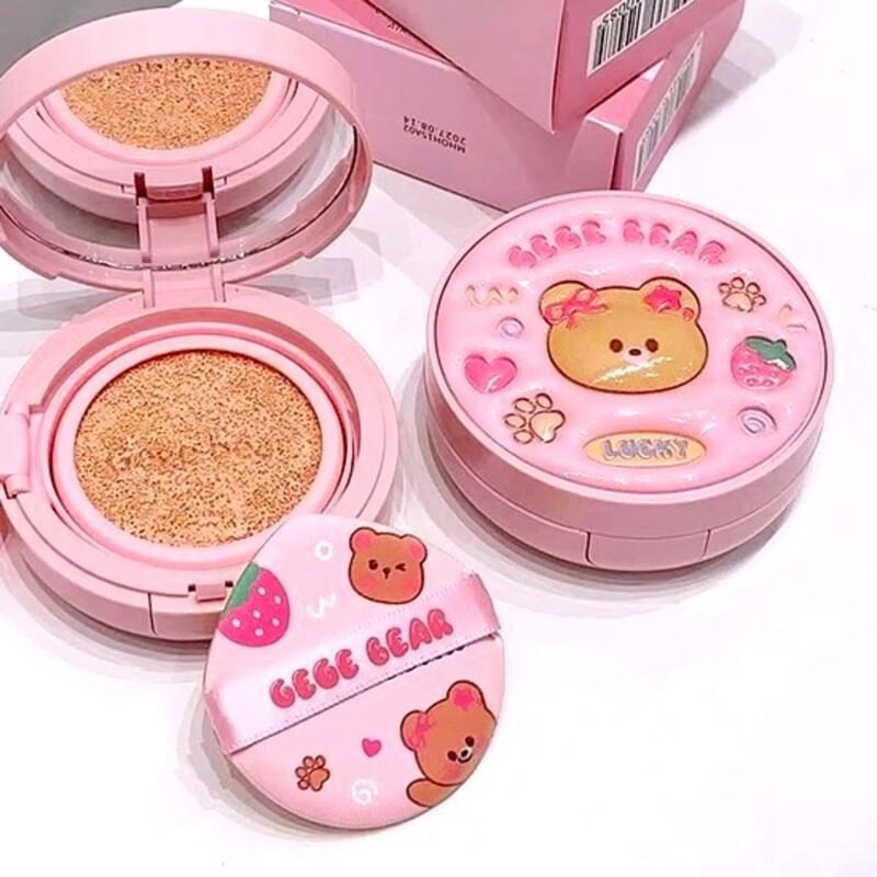 Gege Bear - Transparante luchtkussencrème - 2 kleuren
