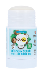 Lovea Solid Deostick Care Kokosolie 50GR