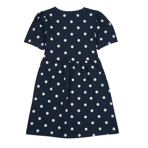 Name it - NMFFANN SS DRESS - Marine