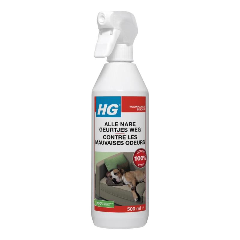 HGAlle nare geurtjes weg 500ml