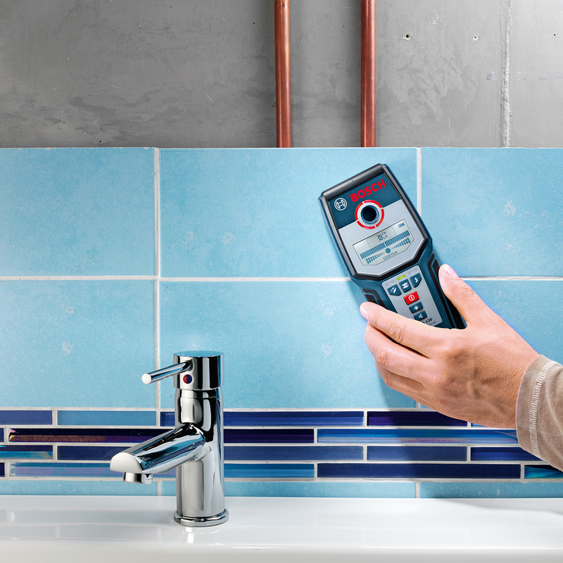 Bosch GMS120 detector