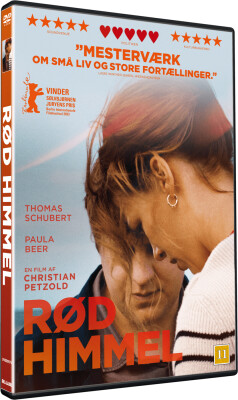 Rød Himmel / Roter Himmel - DVD