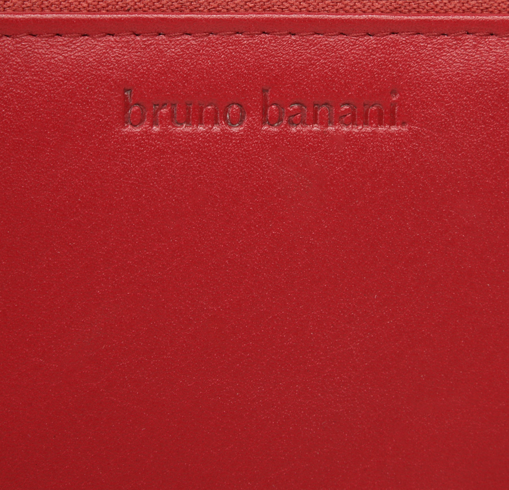 Bruno Banani Geldbörse »Leder« echt Leder