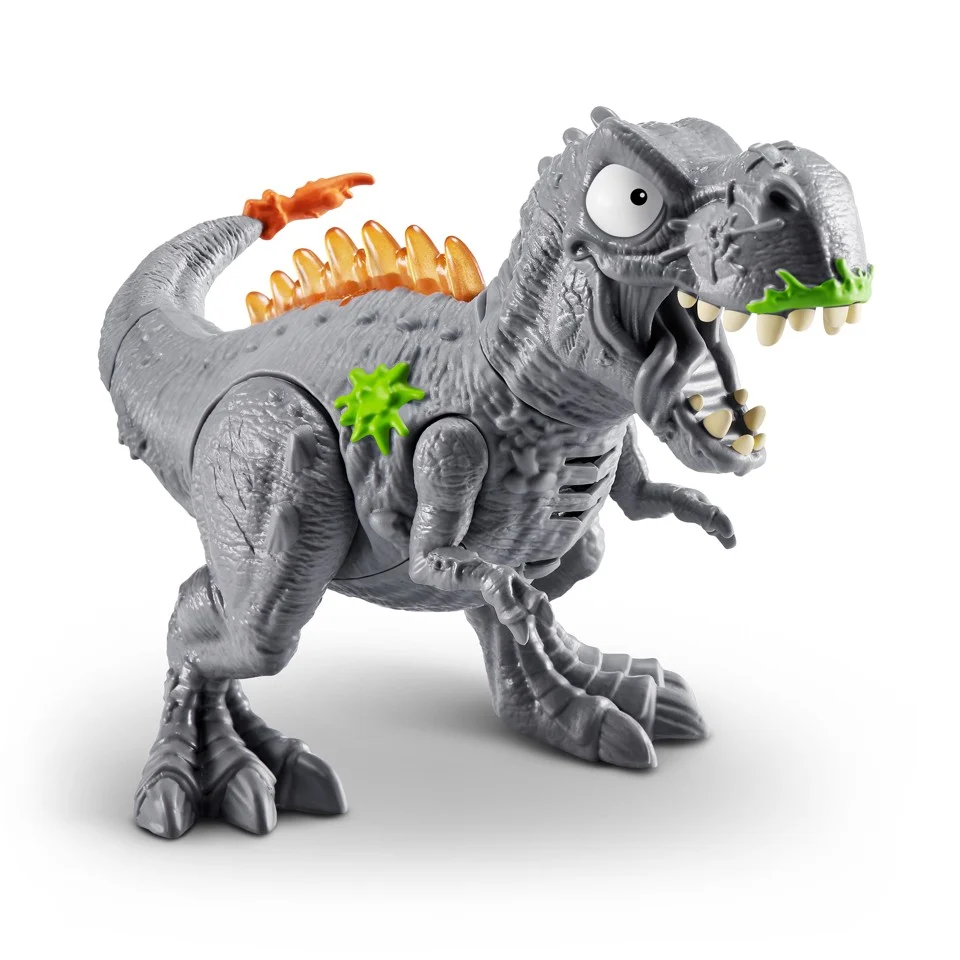 Smashers - Mega Jurassic Light Up Dino æg