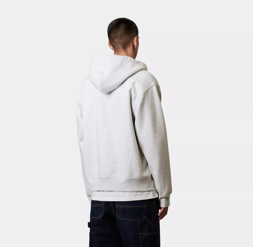 Carhartt WIP Hooded American Script Jacket XS