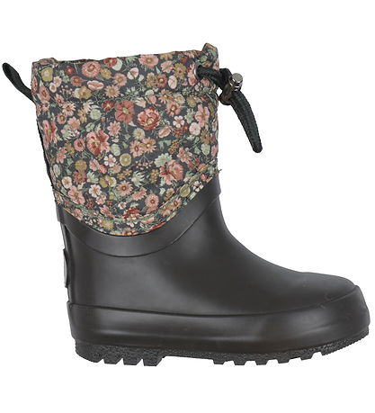 Wheat TermoStøvler - Drizzle - Raven Wild Flowers