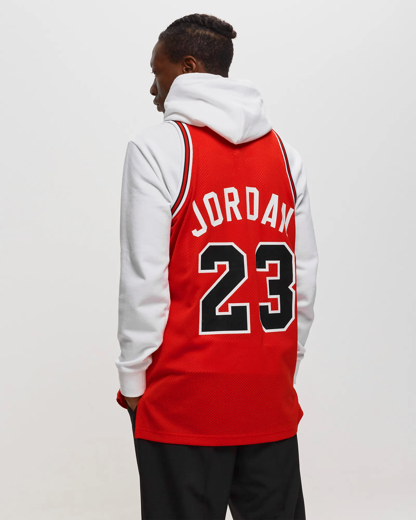 Mitchell & Ness NBA Authentic Jersey Chicago Bulls 1984-85 Michael Jordan #23