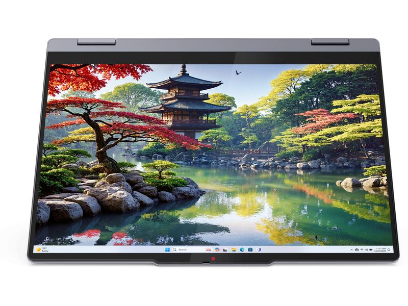 Lenovo Notebook IdeaPad 5 2-in-1 14IAL10 Ausdauernder 14