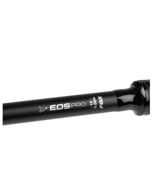 Fox Eos - Pro 12ft 3lb 3pc - Karperhengel -