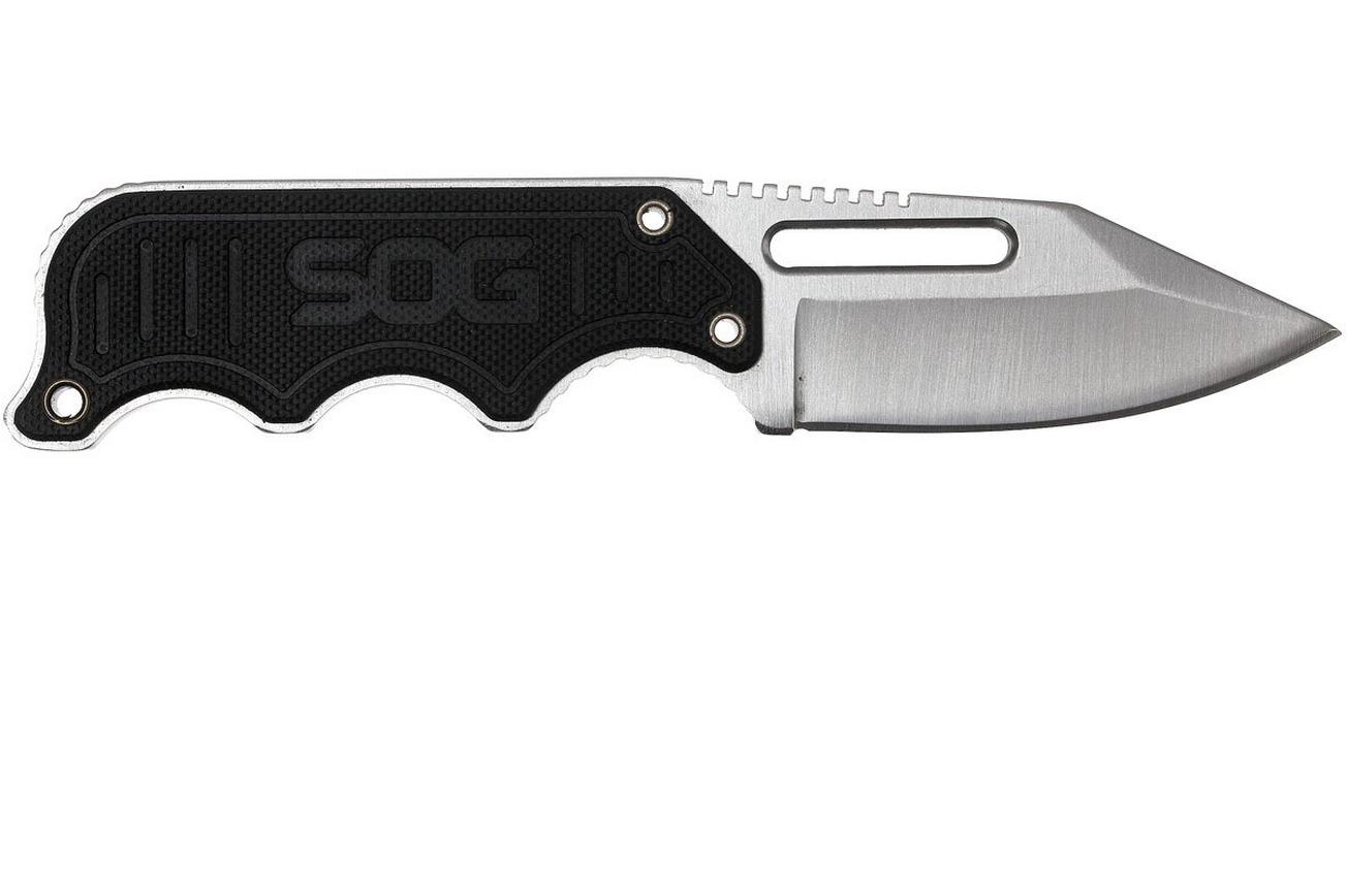 SOG Instinct G10 neckknife, NB1012-CP